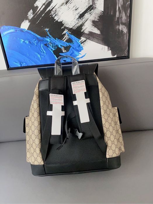 Рюкзак мужской унисекс Louis Vuitton gcc оригинал портфель