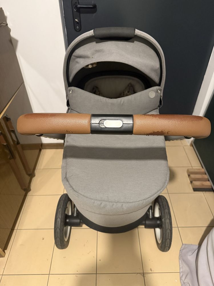 Cybex talos s lux 3w1