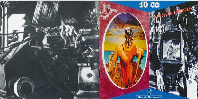Лот CD  2on1 Pop Rock Jethro Tull Alice Cooper Dio с коробочками