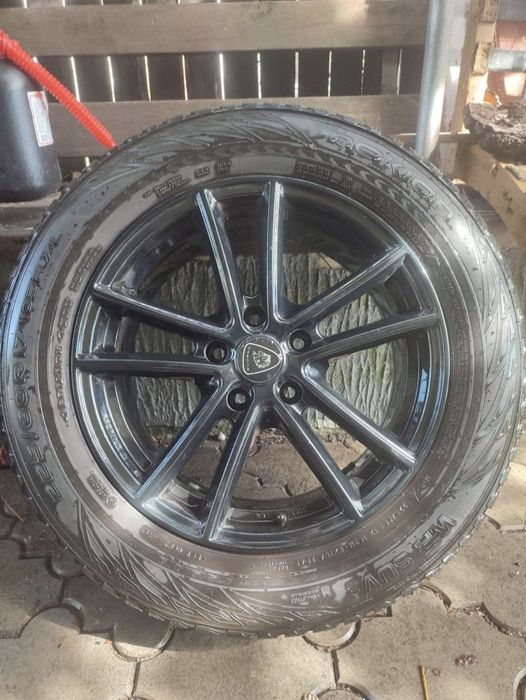 Колеса в сборі 5х114.3 Hyundai Tucson, Toyota RAV 4
