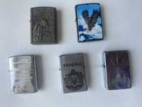 бензиновая зажигалка под Zippo