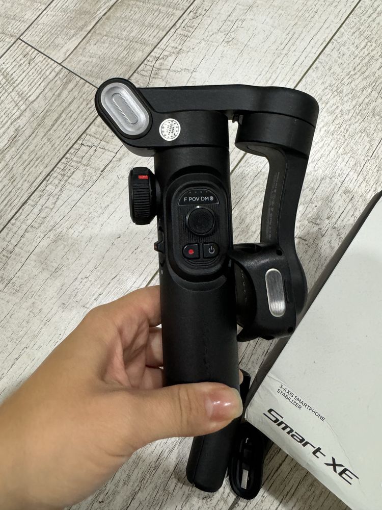 Стабілізатор  селфі палка монопод AOCHUAN Smart XE Black