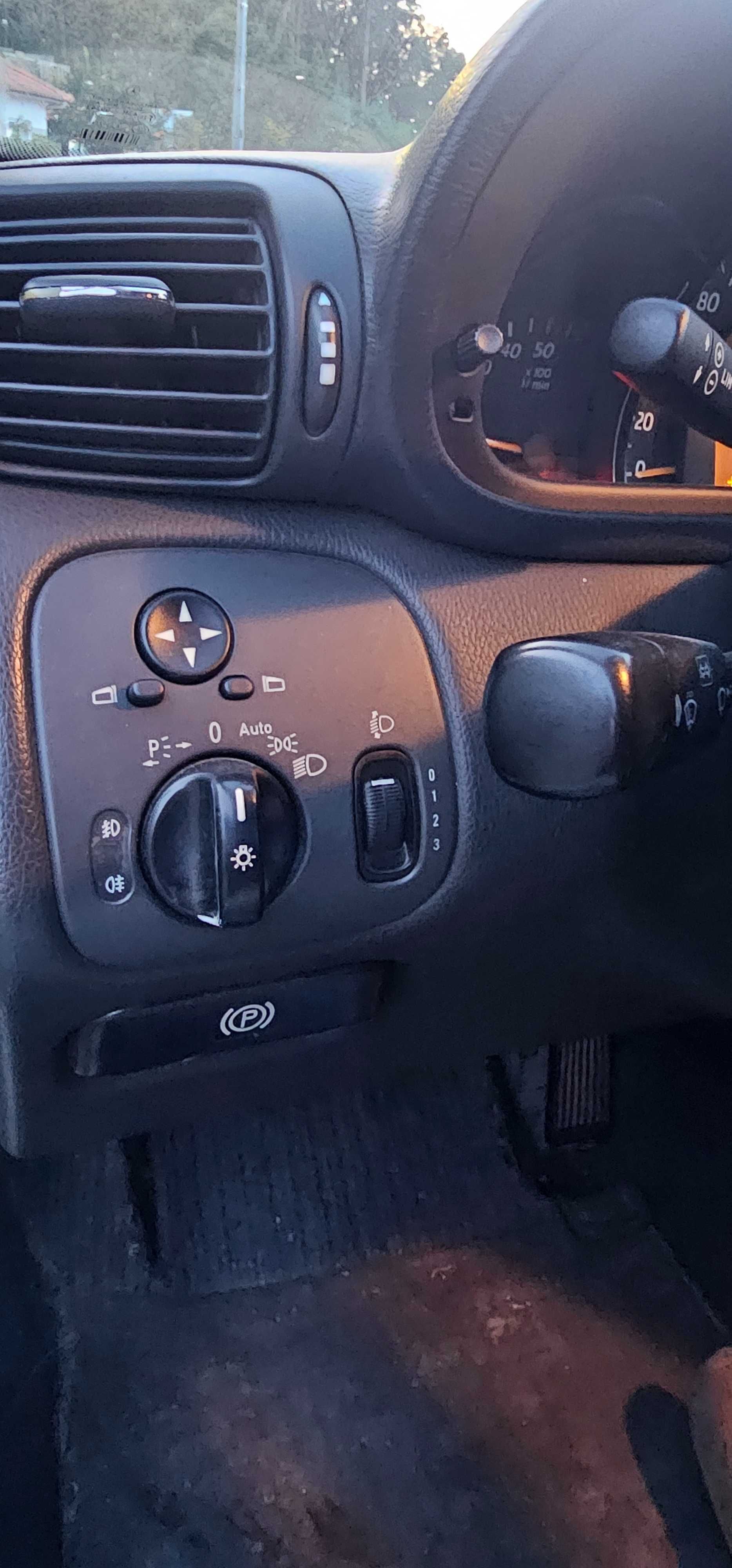 Mercedes C220 CDI Sportcoupe