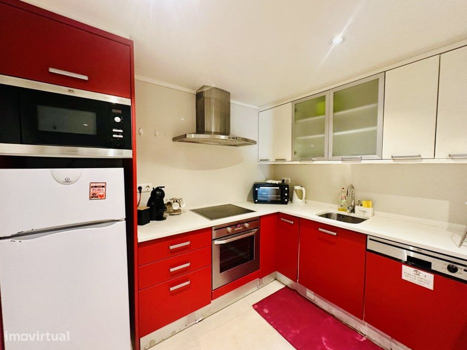 Apartamento tipologia T1
