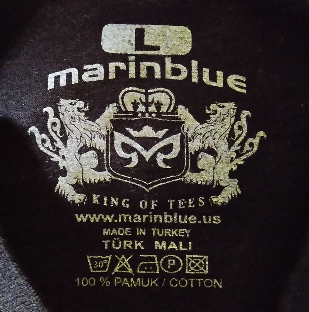 Футболка Marinblue, 100% cotton