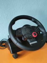 Kierownica Logitech Driving Force GT