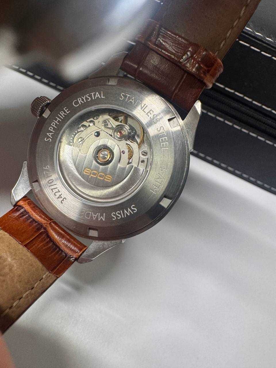 Годинник Epos Limited Edition
