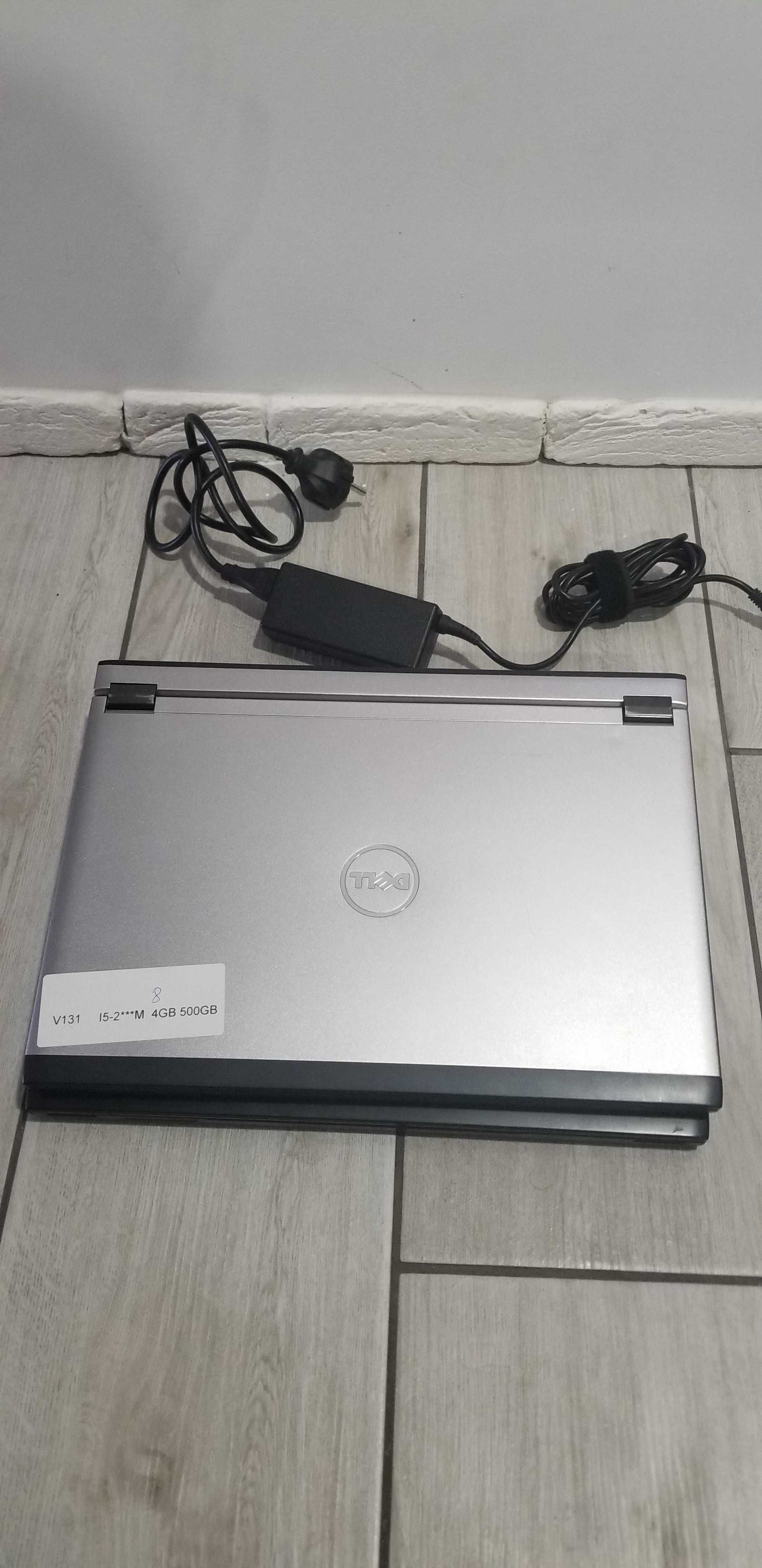 Продам ноутбук Dell Vostro V131 Intel I-5-2450m/Ram 8 Gb/Hdd- 500 GB