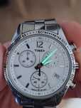 Zegarek Timex CR 2016 CELL srebrny