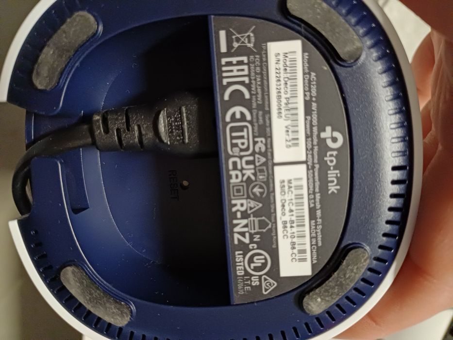 Tplink decompose mesh wifi