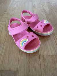 Crocs dla dziewczynek