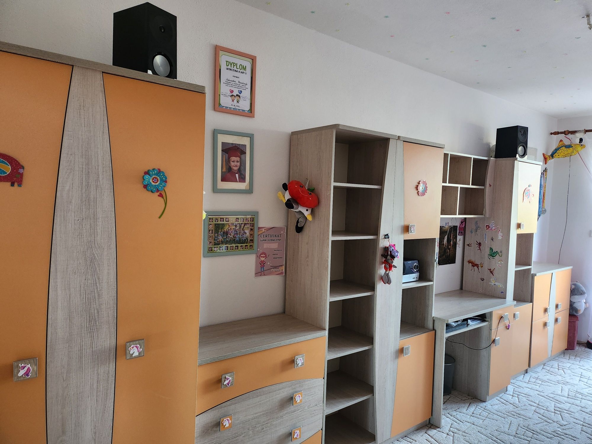 Meble mlodzieżowe Tenus