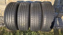 Opony letnie Kumho Crugen Hp91 225/60 R18 2022r 4szt.