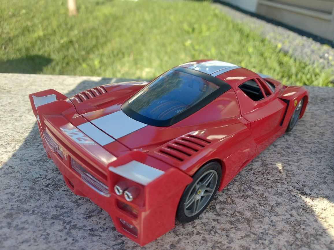 Ferrari Fxx Hotwheels