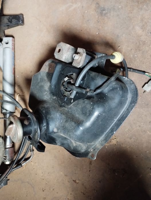 Продам бак на 4т. китайский скутер