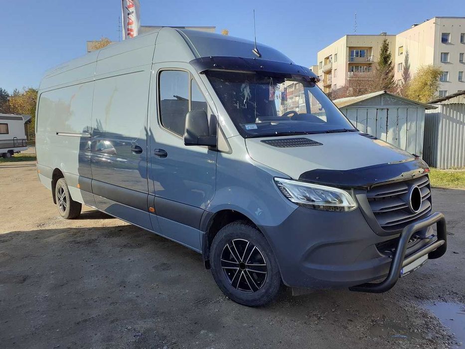 FELGI R18 6x130 Mercedes Sprinter VW Crafter do busa