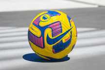 Футбольный мяч Nike Premier League, термошов, розмір 4