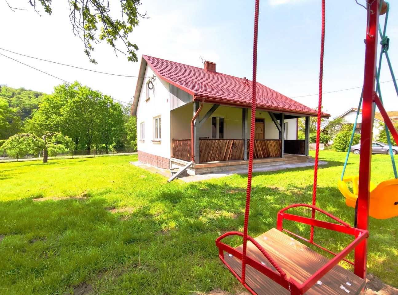 Domek Agroturystyka "Bystry San"