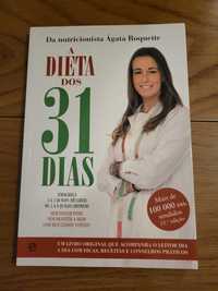 Livro A dieta dos 31 dias