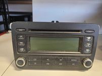 Radio VW RCD 300 brak kodu