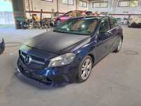 Salvado Mercedes A 160 D  de 2018