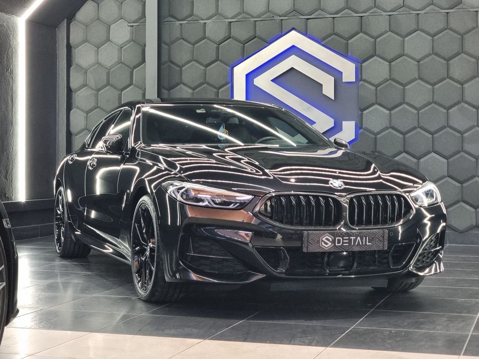 BMW 840d Grand Coupe