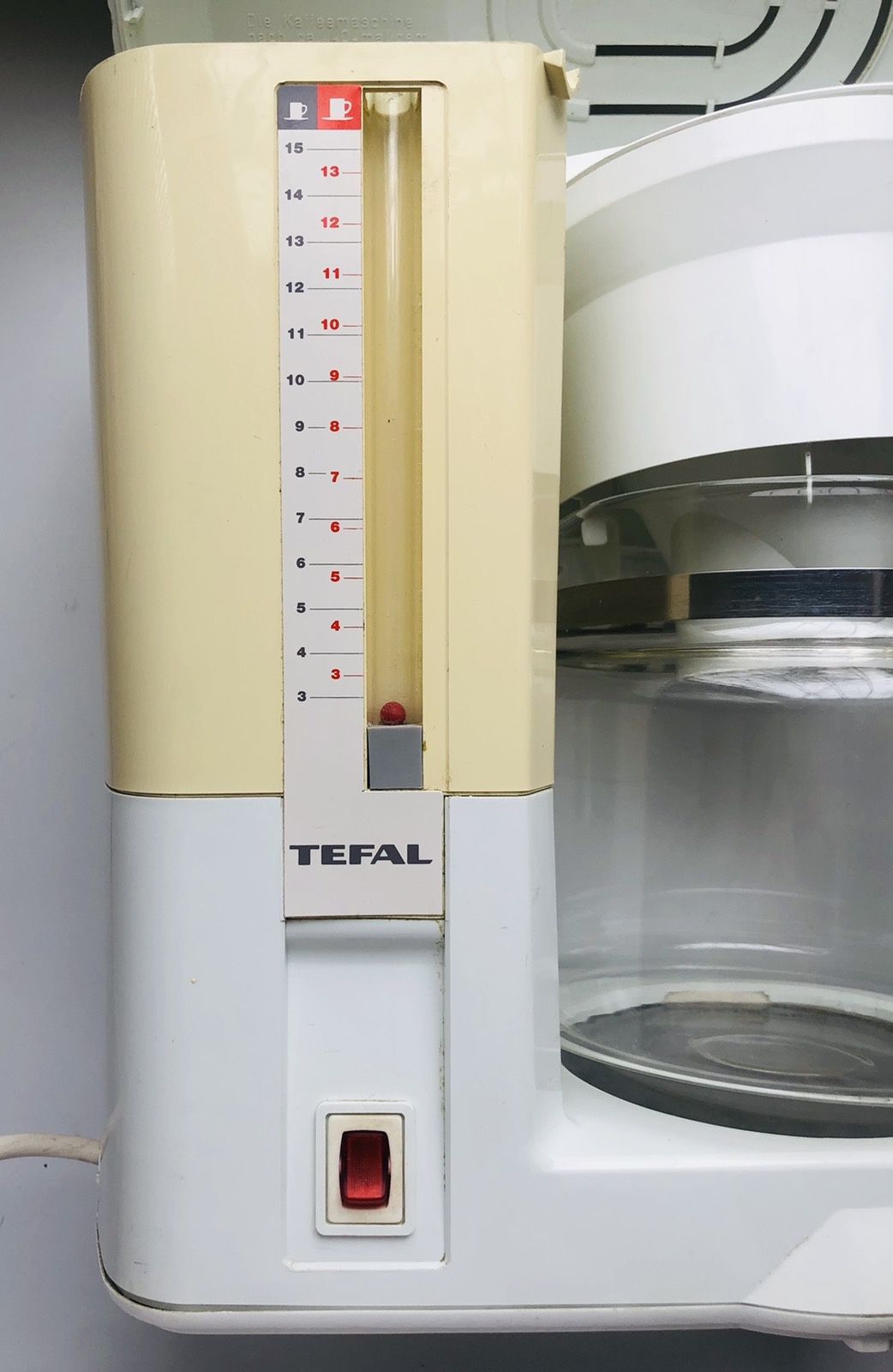 Кофеварка  Tefal пр-во Франция