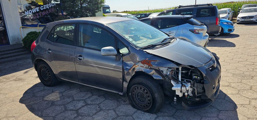 Toyota Auris 1.4 D4D 90 Km Automat Klima