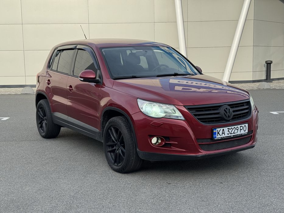 Volkswagen Tiguan 2.0 dizel