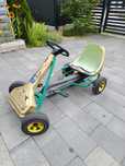 Gokart samochód na pedały Kettcar original
