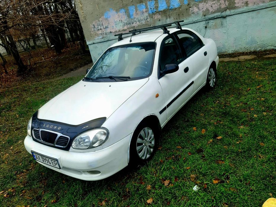 Продам Daewoo Lanos с документами.