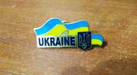 Значок Україна Ukraine