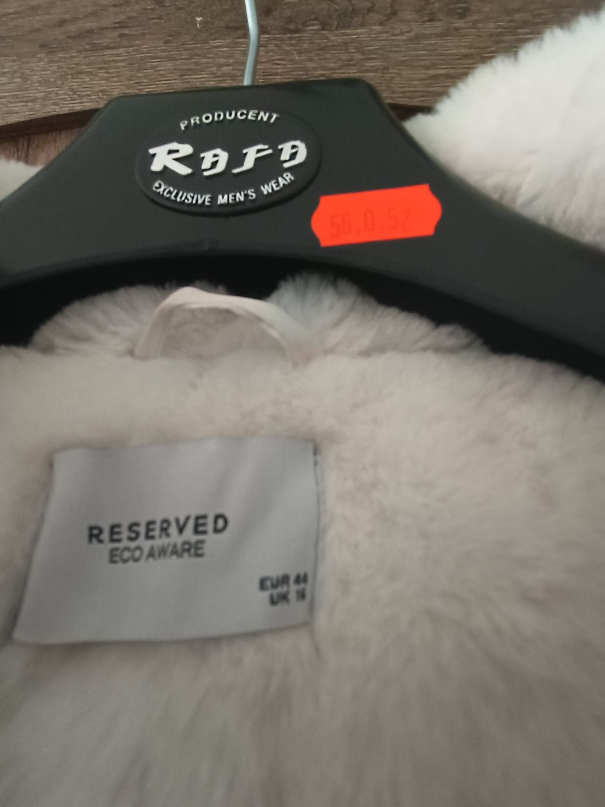 Kurtka zimowa 44 Reserved