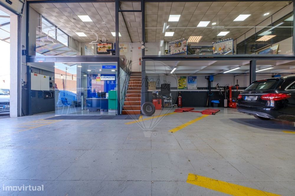 Armazém  para venda