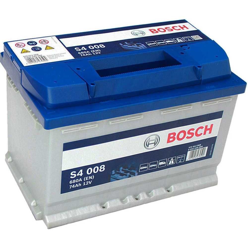 Akumulator Bosch S4 44ah 52ah 60ah 72ah 74ah 80ah 95ah www truckbat.pl