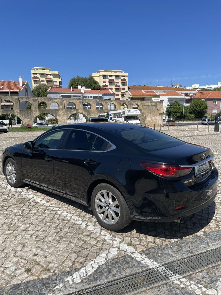 Mazda 6 2.2 Skyactiv 150 CV