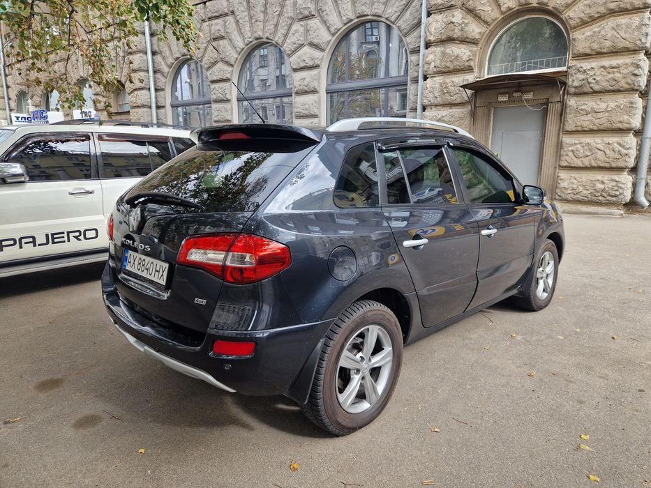 Продажа Renault Koleos Автомат