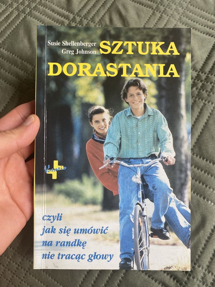 Sztuka dorastania czyli jak umówić się na randkę nie tracąc głowy