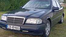 Mercedes W202 C180 LPG