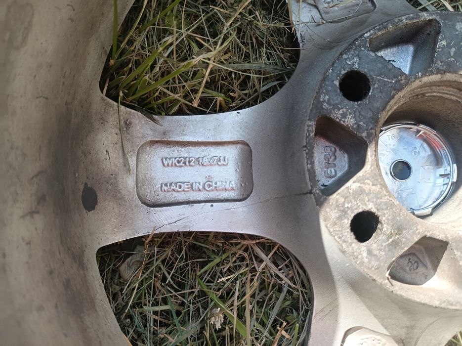Продам диски 5*114,3 R16