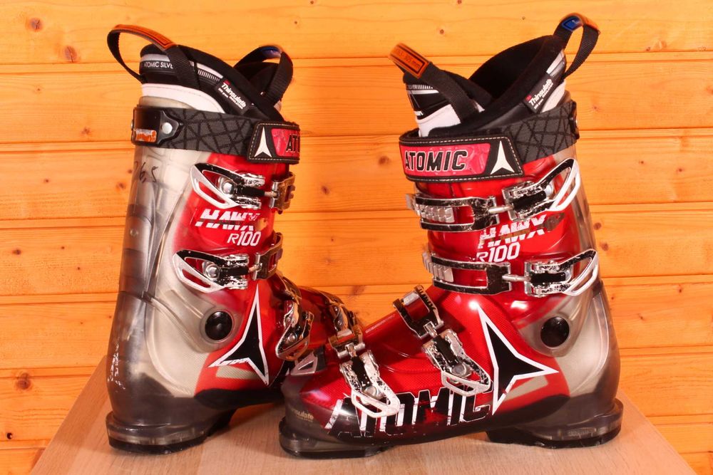 Buty narciarskie Atomic Hawx 100, flex 100, wkładka 26.5 cm !!!