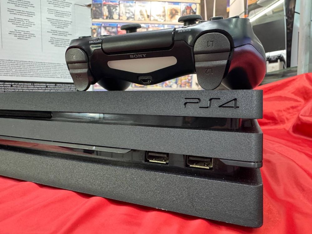 Sony Playstation 4 Pro 1tb Харків IGame PS4 приставка