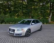 Audi A4 AudiA4 b7 1.8t bezyna 163km s-line świeżo sprowadzone z Niemiec