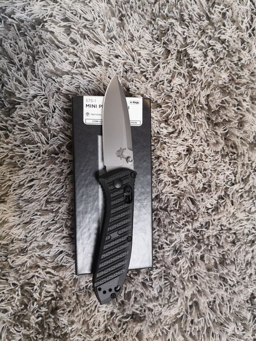 Nóż benchmade presidio mini