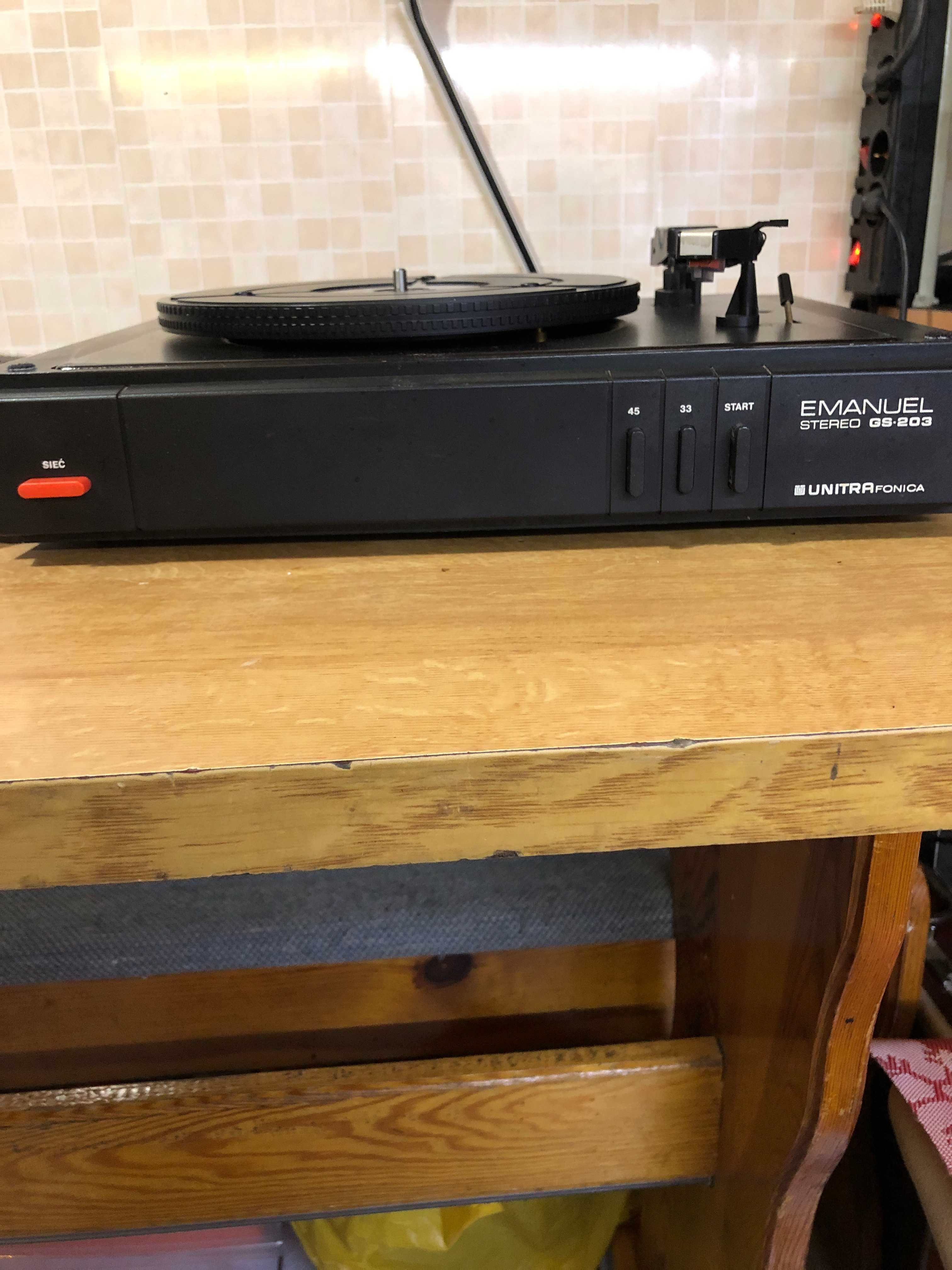 gramofon wg 581f i gr-niemiecki
