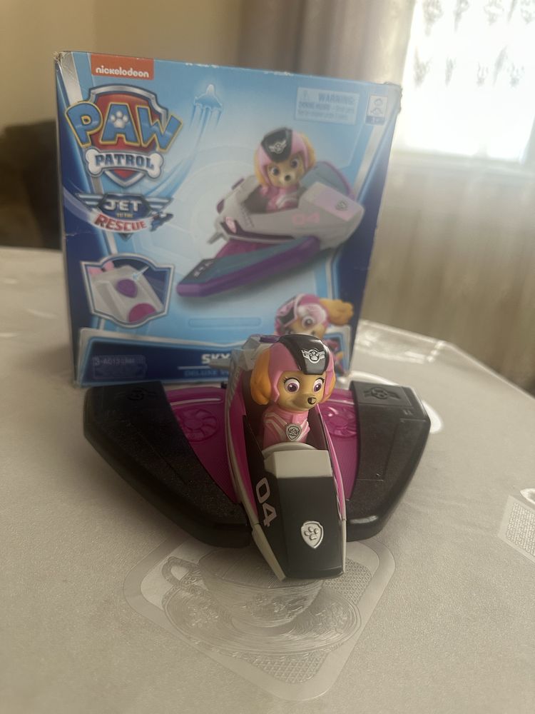 Paw patrol Skye Скай Патруль