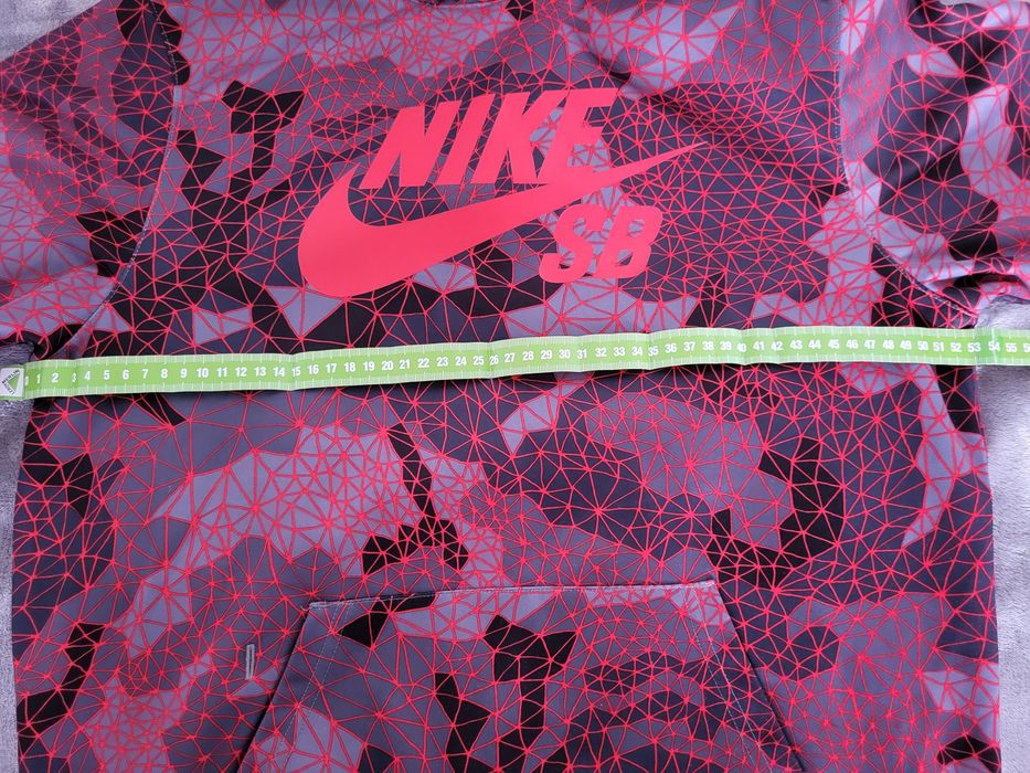 Młodzieżowa bluza nike therma fit