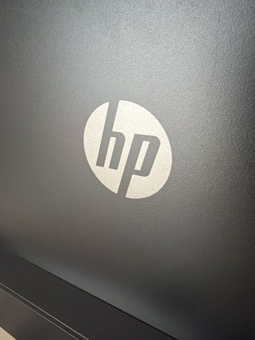 Monitor HP 27” Full HD 100Hz – como novo