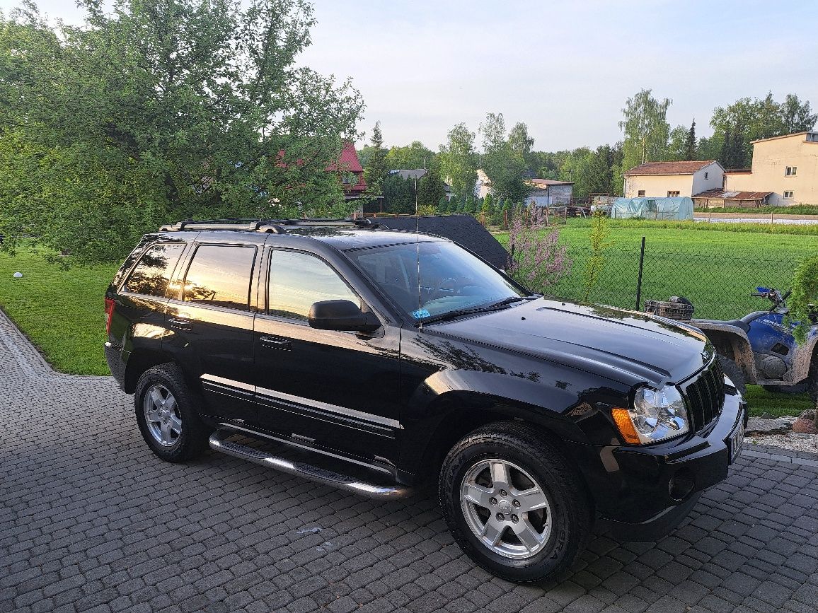 Oryginalne felgi  jeep grand cherokee z oponami