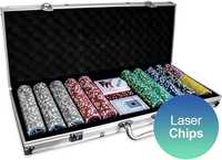 Eaxus Deluxe Poker Case – profesjonalny zestaw do pokera